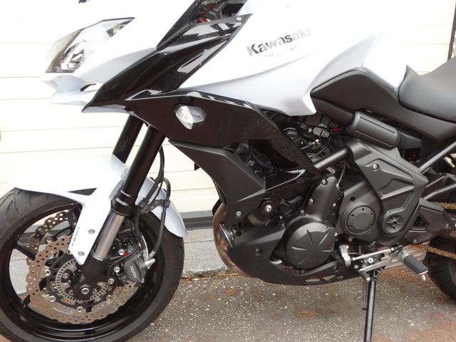 kawasaki - kle-650-versys