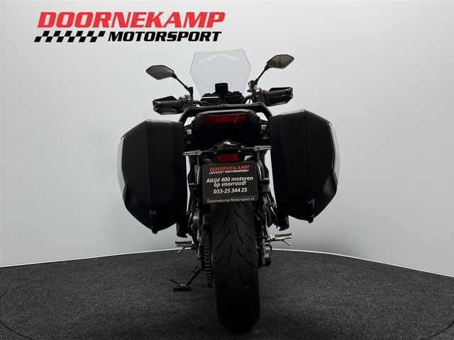 yamaha - tracer-9-gt