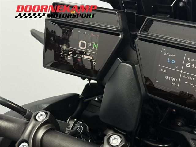 yamaha - tracer-9-gt