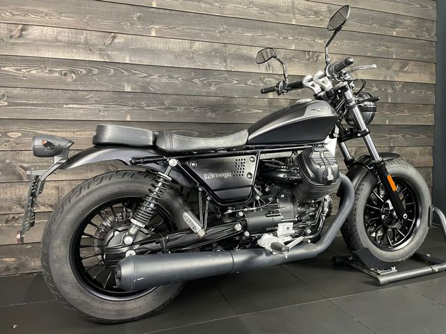 moto-guzzi - v-9-bobber