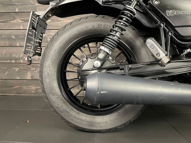 moto-guzzi - v-9-bobber