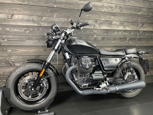 moto-guzzi - v-9-bobber