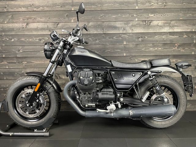 moto-guzzi - v-9-bobber