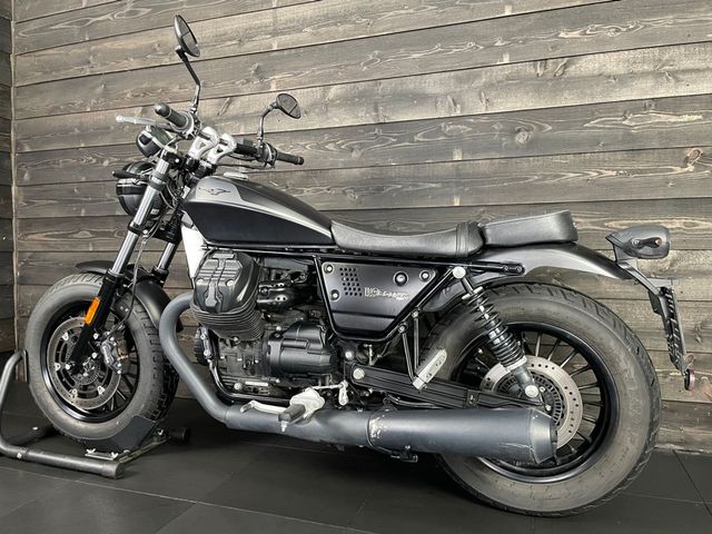 moto-guzzi - v-9-bobber