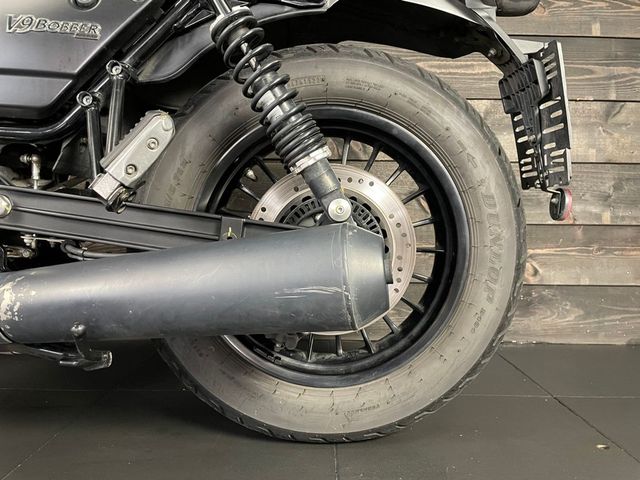 moto-guzzi - v-9-bobber