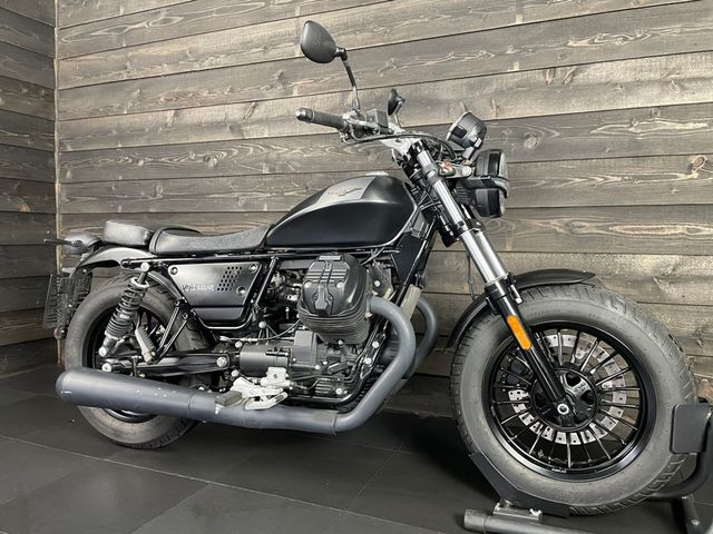 moto-guzzi - v-9-bobber