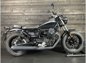 Moto Guzzi V 9 Bobber 2022 occasion