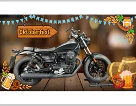 Moto Guzzi V 9 Bobber 2022 occasion