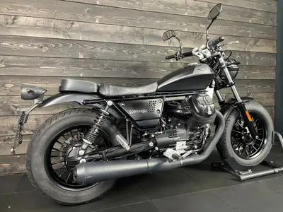 MOTO GUZZI V 9 BOBBER – foto 3