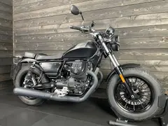 Moto Guzzi V9 Bobber Matt Nero Essenziale E5 2022 occasion – foto 4 van 16