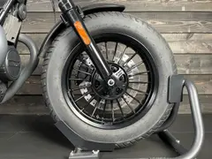 Moto Guzzi V9 Bobber Matt Nero Essenziale E5 2022 occasion – foto 7 van 16