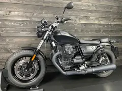 Moto Guzzi V9 Bobber Matt Nero Essenziale E5 2022 occasion – foto 8 van 16