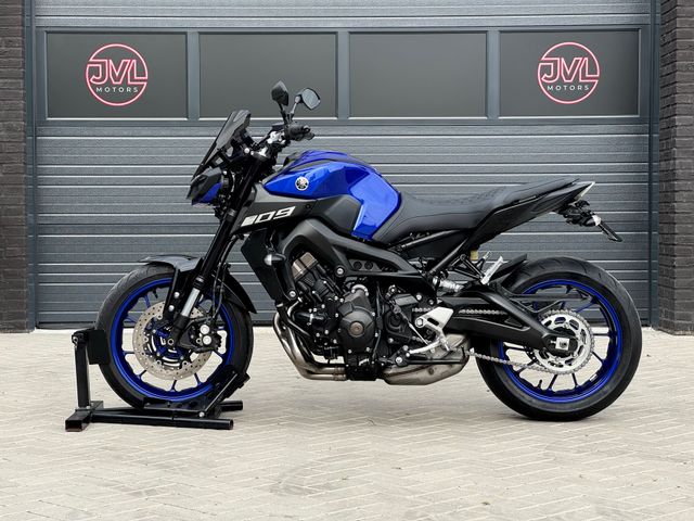 yamaha - mt-09-abs