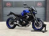 YAMAHA MT 09 ABS