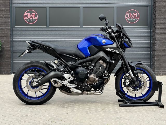 yamaha - mt-09-abs