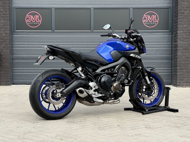 yamaha - mt-09-abs