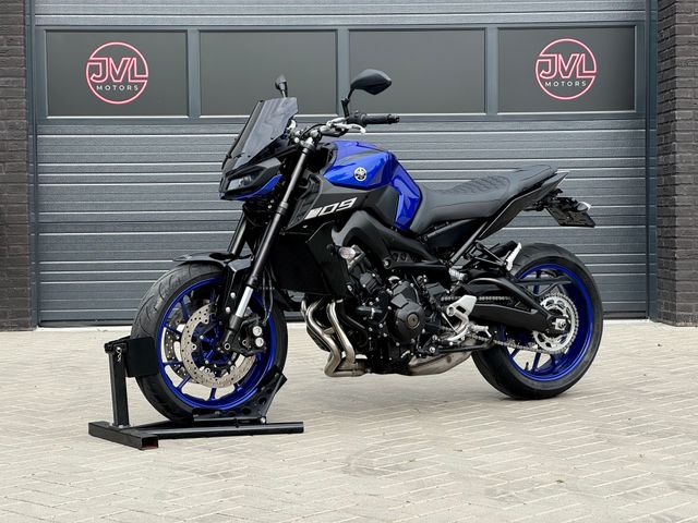 yamaha - mt-09-abs