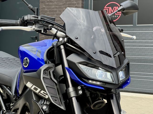 yamaha - mt-09-abs