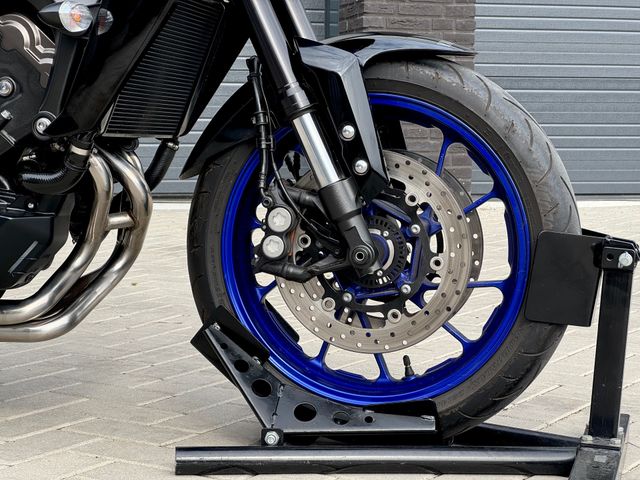 yamaha - mt-09-abs