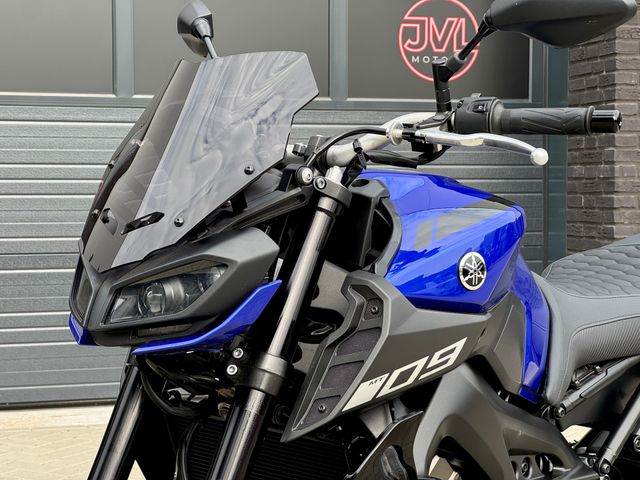 yamaha - mt-09-abs