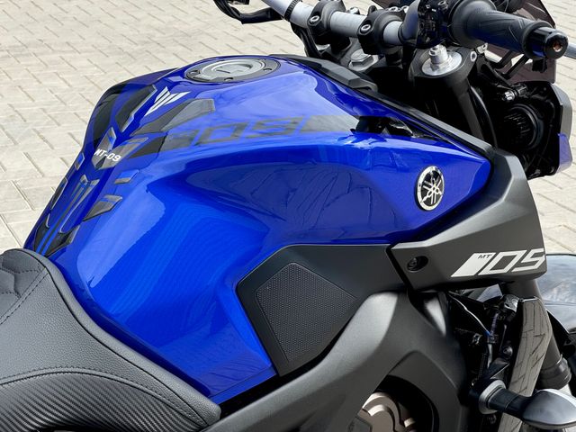 yamaha - mt-09-abs
