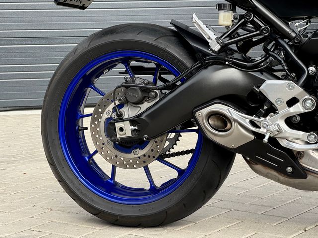 yamaha - mt-09-abs