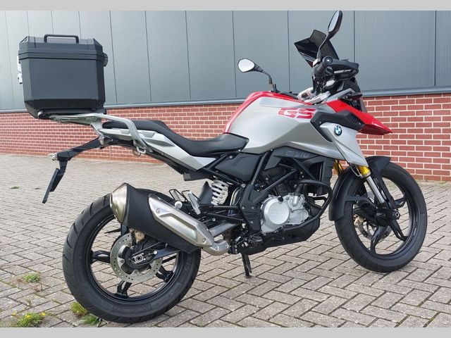 bmw - g-310-gs