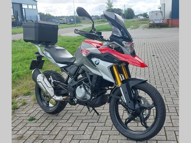 bmw - g-310-gs