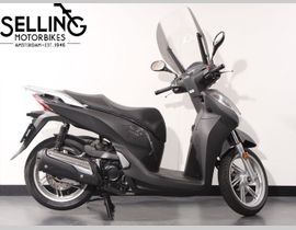 Honda SH 300i 2016 occasion