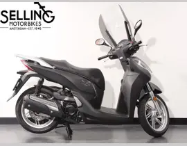 Honda SH 300i 2016 occasion