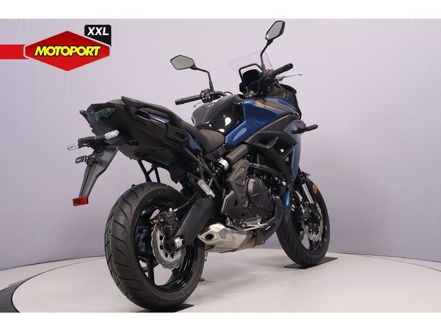 kawasaki - versys-650