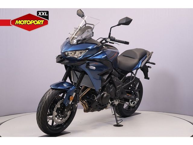 kawasaki - versys-650