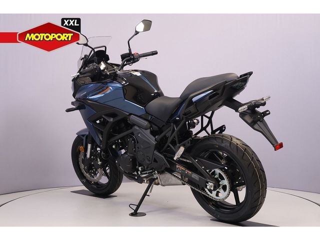 kawasaki - versys-650