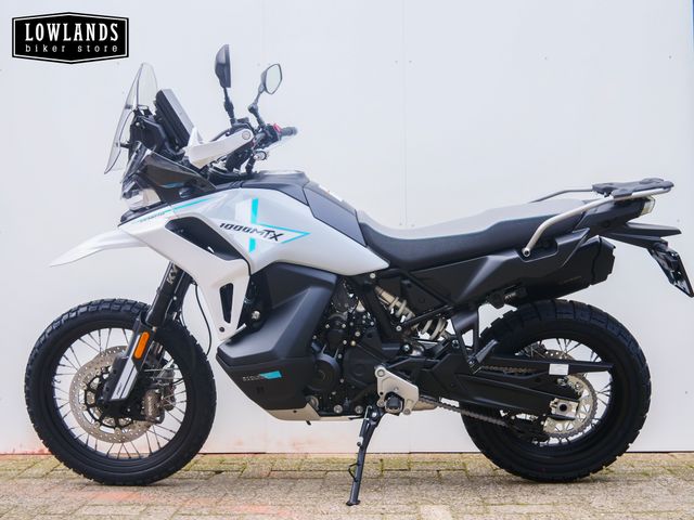 cfmoto - 1000-mt-x