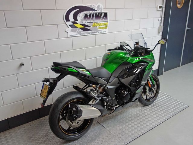 kawasaki - ninja-1100-sx