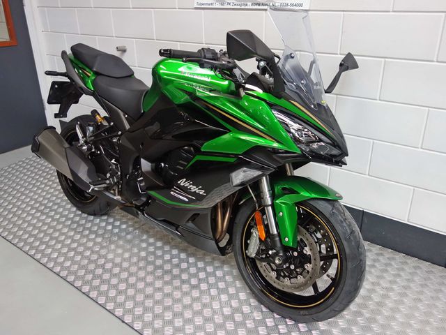 kawasaki - ninja-1100-sx