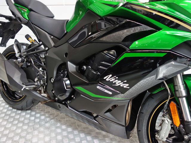 kawasaki - ninja-1100-sx