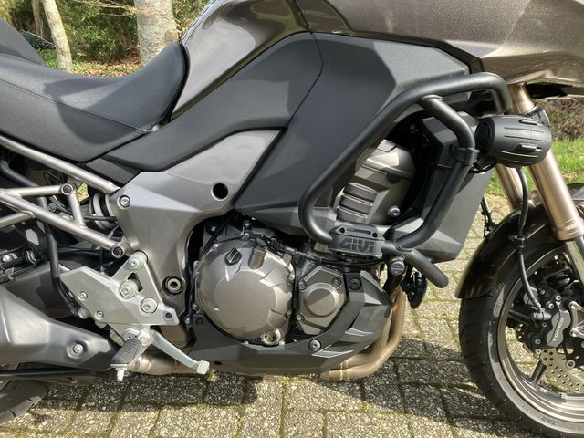 kawasaki - versys-1000
