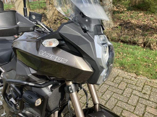 kawasaki - versys-1000