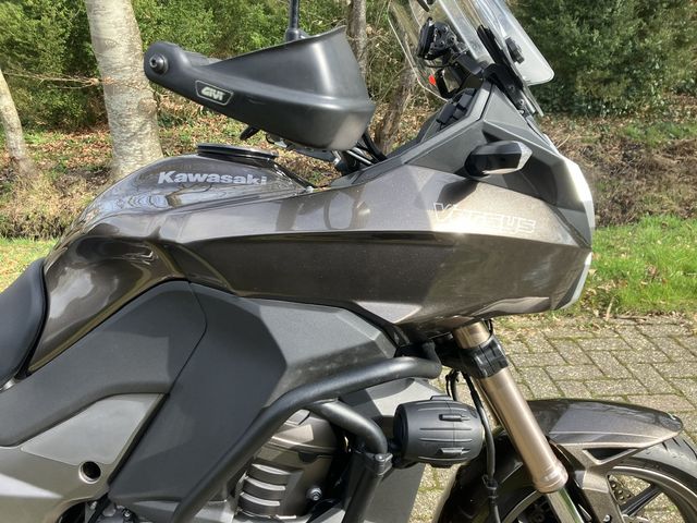 kawasaki - versys-1000