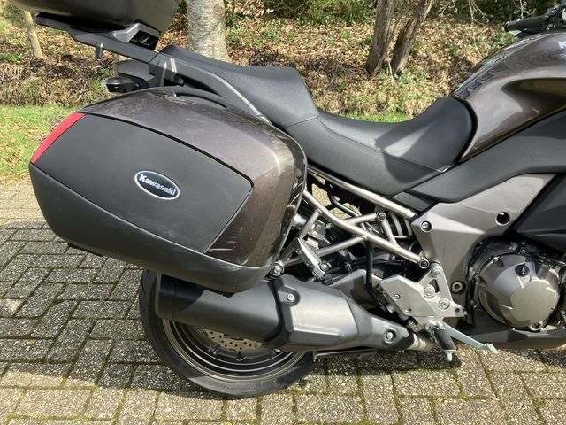 kawasaki - versys-1000