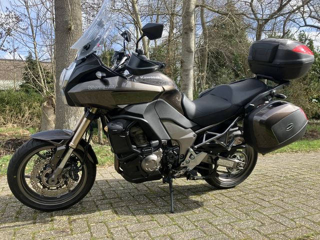 kawasaki - versys-1000
