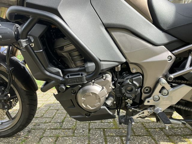 kawasaki - versys-1000