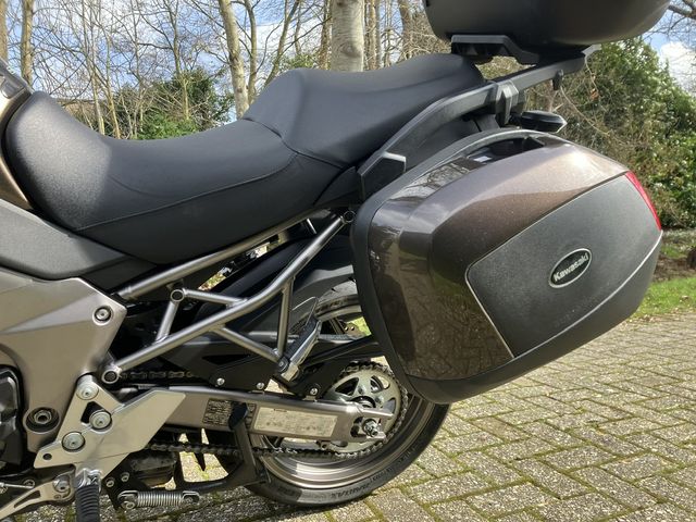 kawasaki - versys-1000