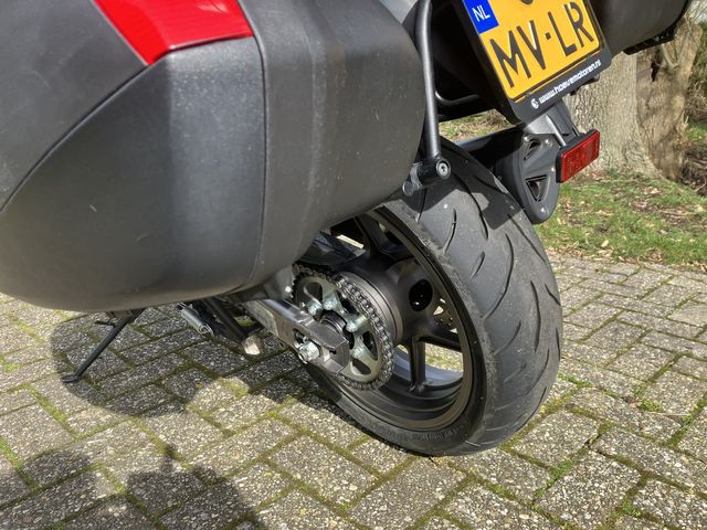 kawasaki - versys-1000