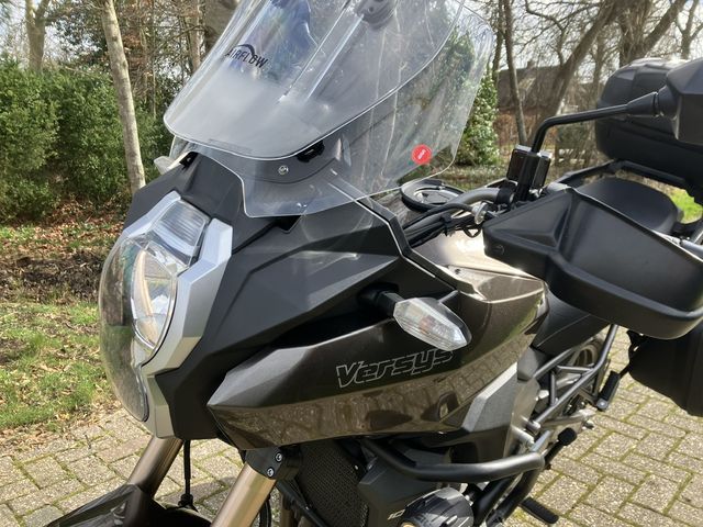 kawasaki - versys-1000