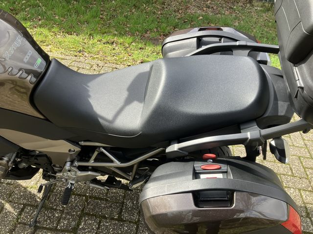 kawasaki - versys-1000