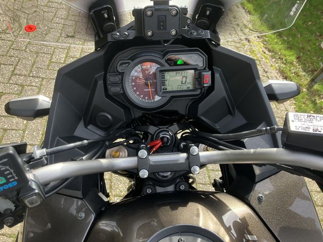 kawasaki - versys-1000