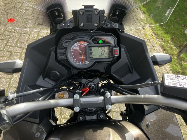 kawasaki - versys-1000