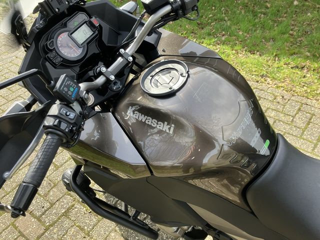 kawasaki - versys-1000